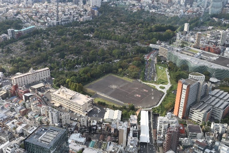 赤坂プレスセンター