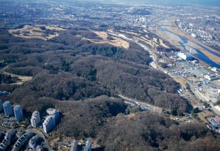 多摩サービス補助施設