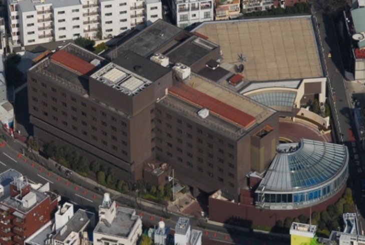 ニューサンノー米軍センター