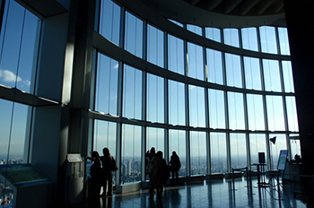 六本木ヒルズ写真