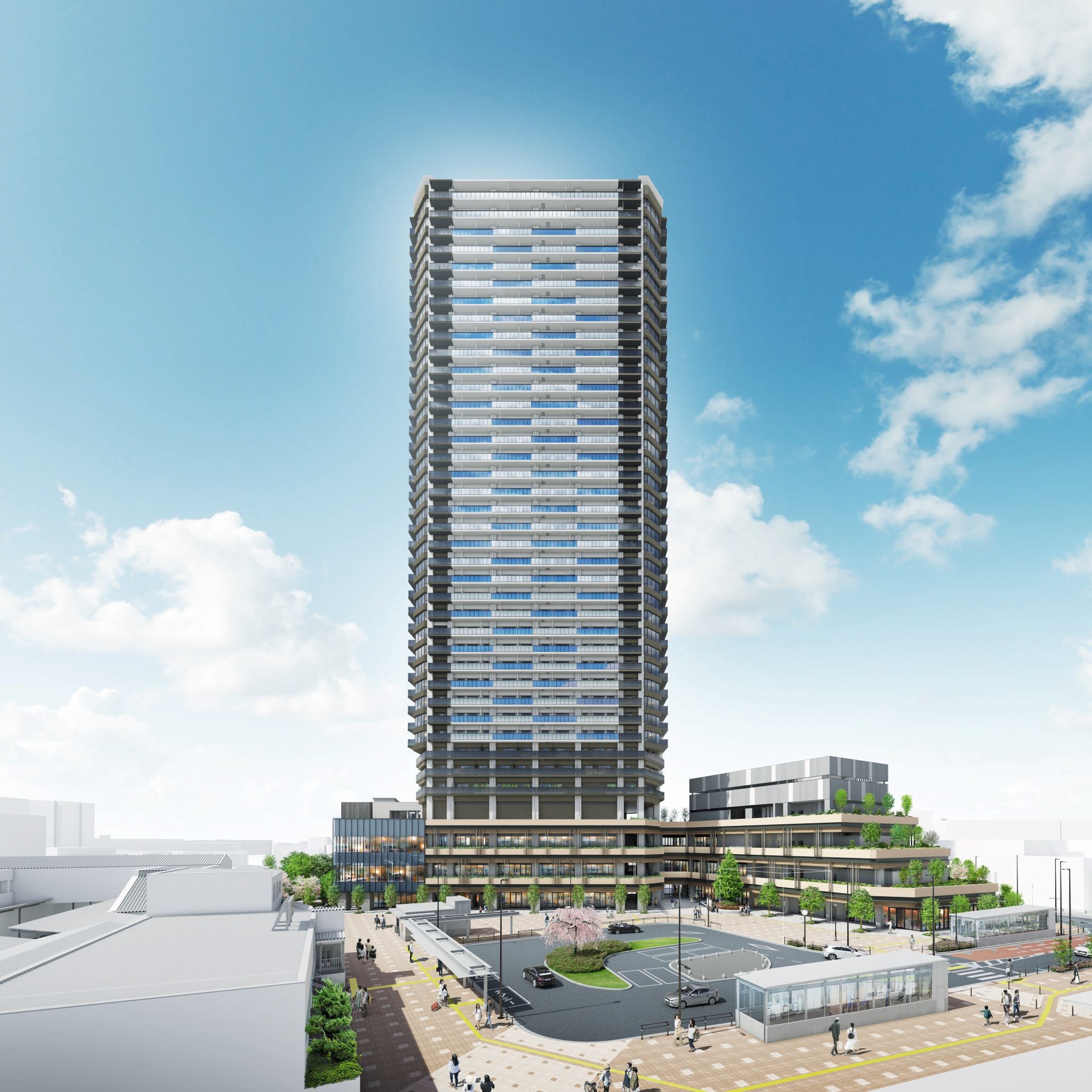 イメージパース1