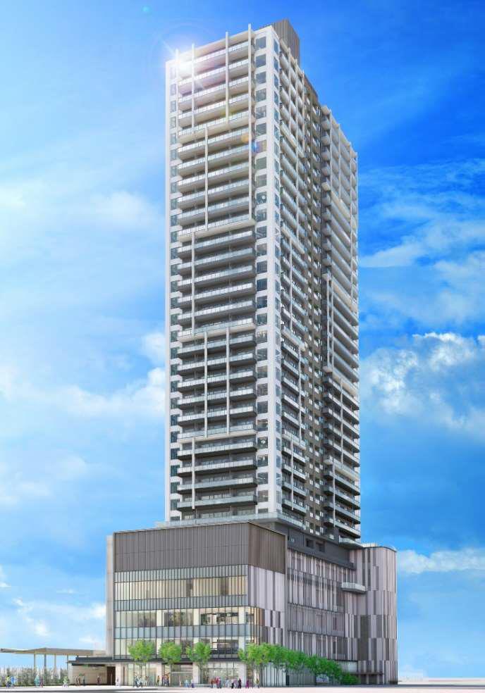 イメージパース