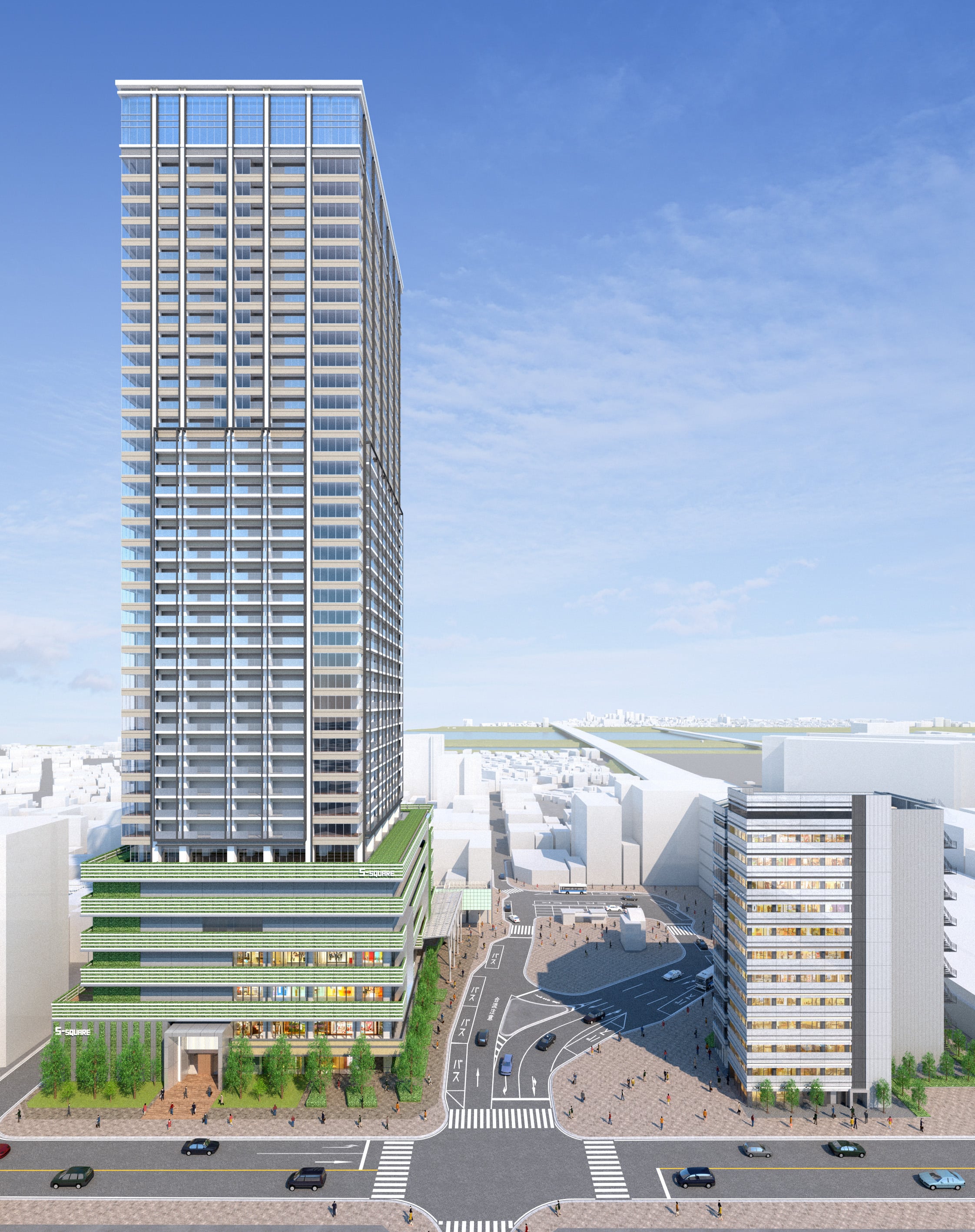 イメージパース