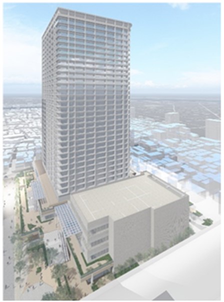 イメージパース