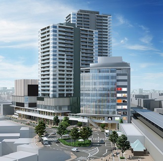 イメージパース1