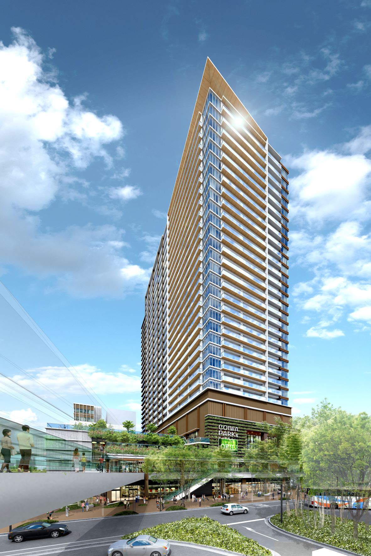 イメージパース1