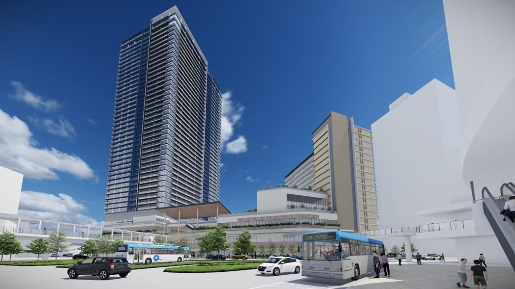 イメージパース1