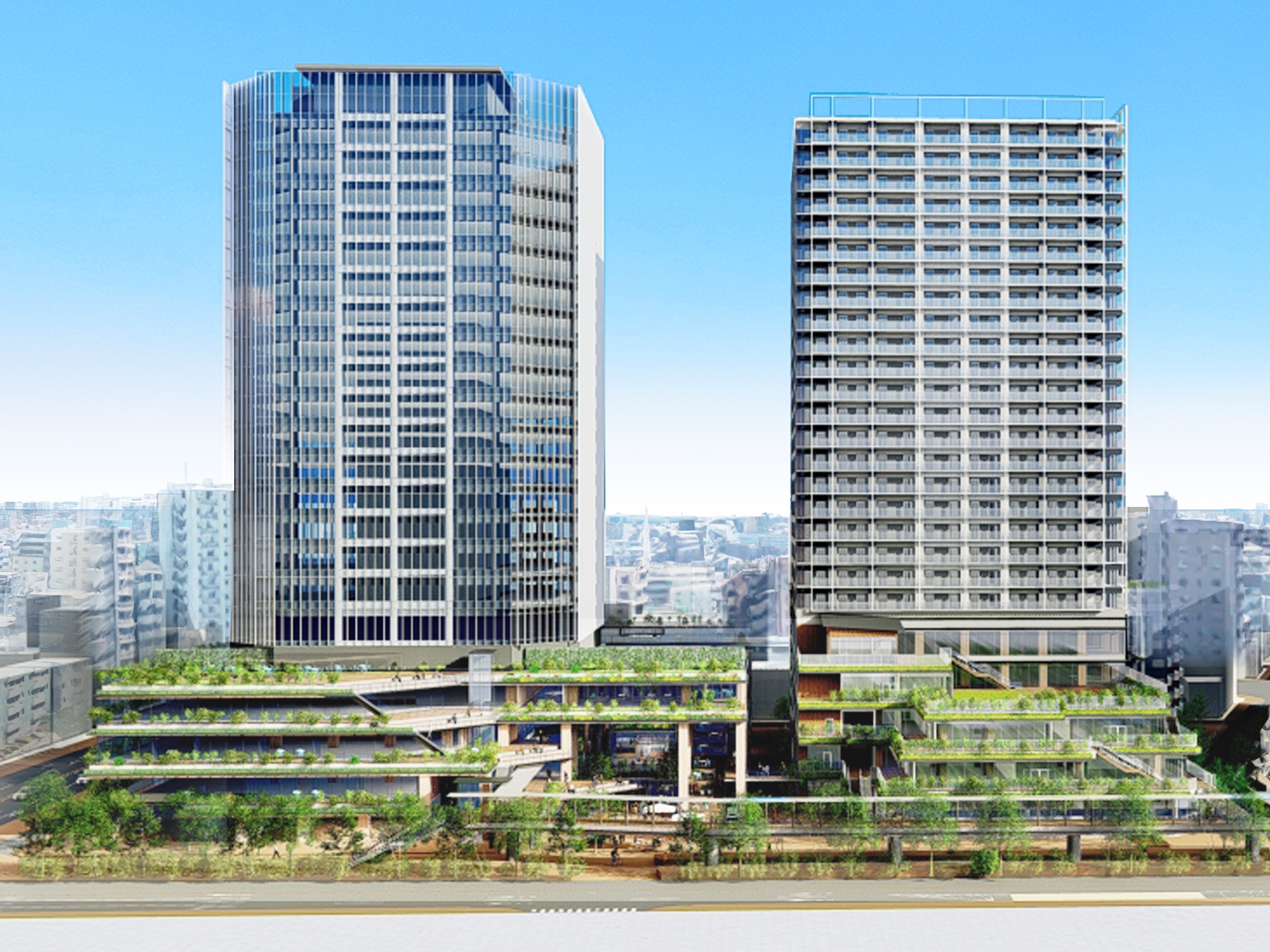 イメージパース1