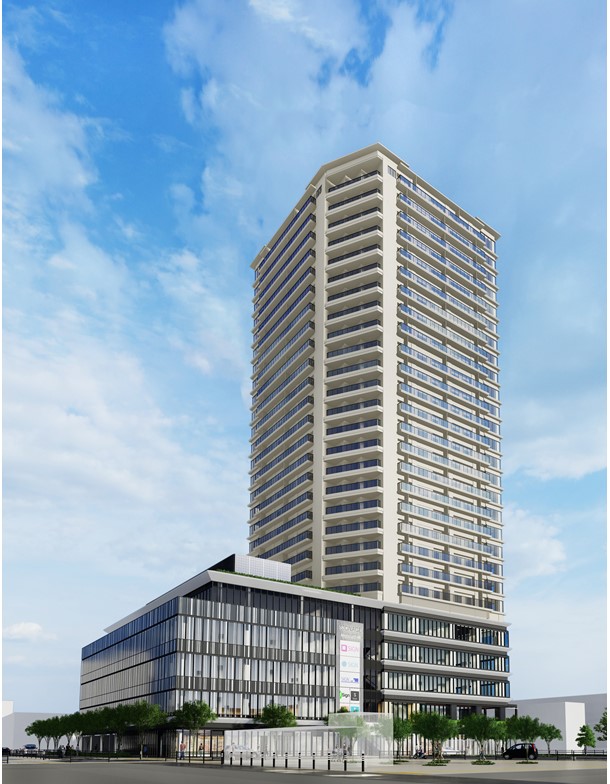 イメージパース