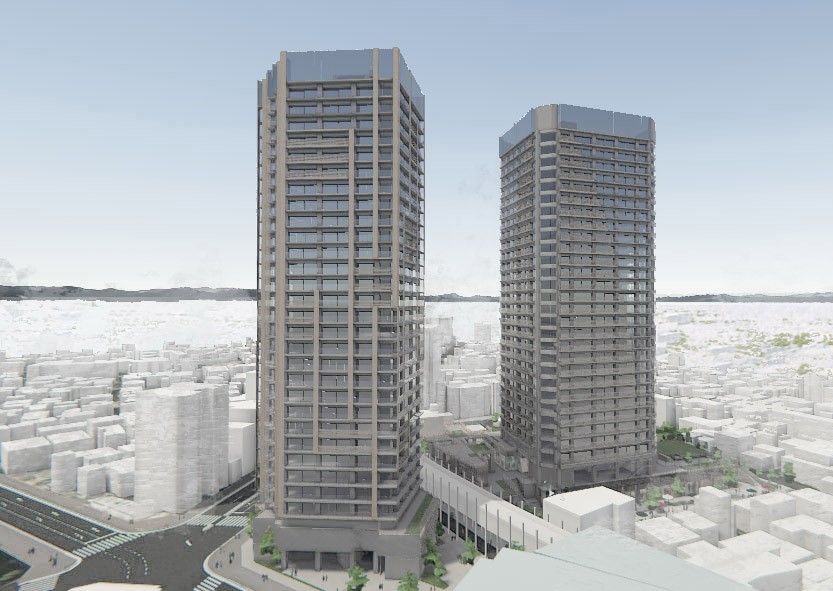 イメージパース1