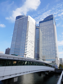 晴海アイランド　トリトンスクエア　スーパーブロック1