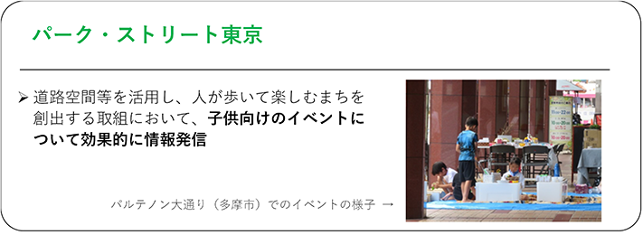 パーク・ストリート東京